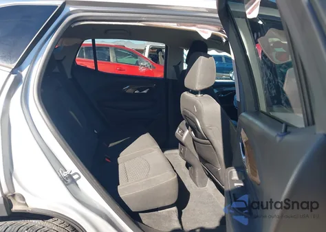 2018 GMC Terrain Sle Diesel from USA, damaged, VIN 3GKALNEU4JL155423